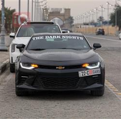 شيفروليه كامارو